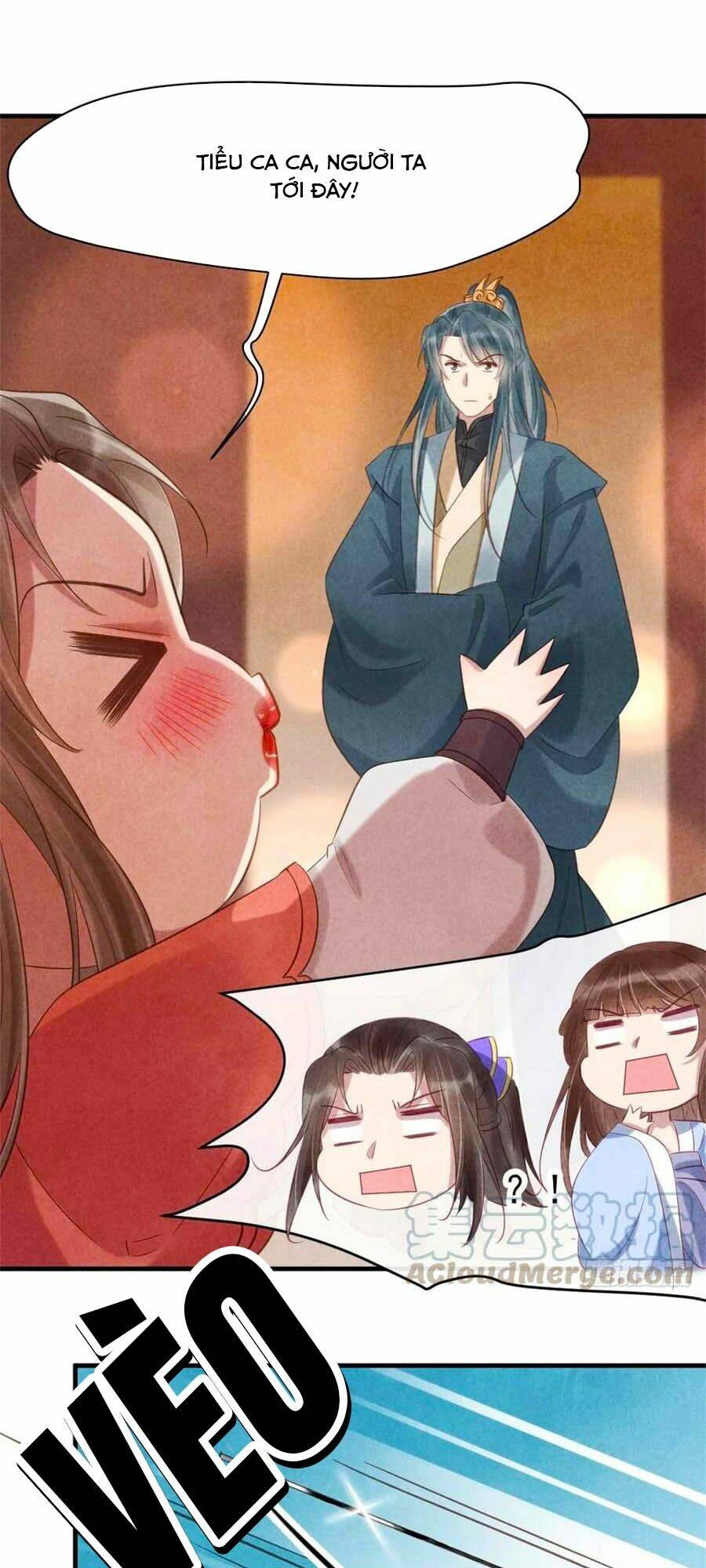 Vương Phi Muốn Trèo Tường: Chapter 64