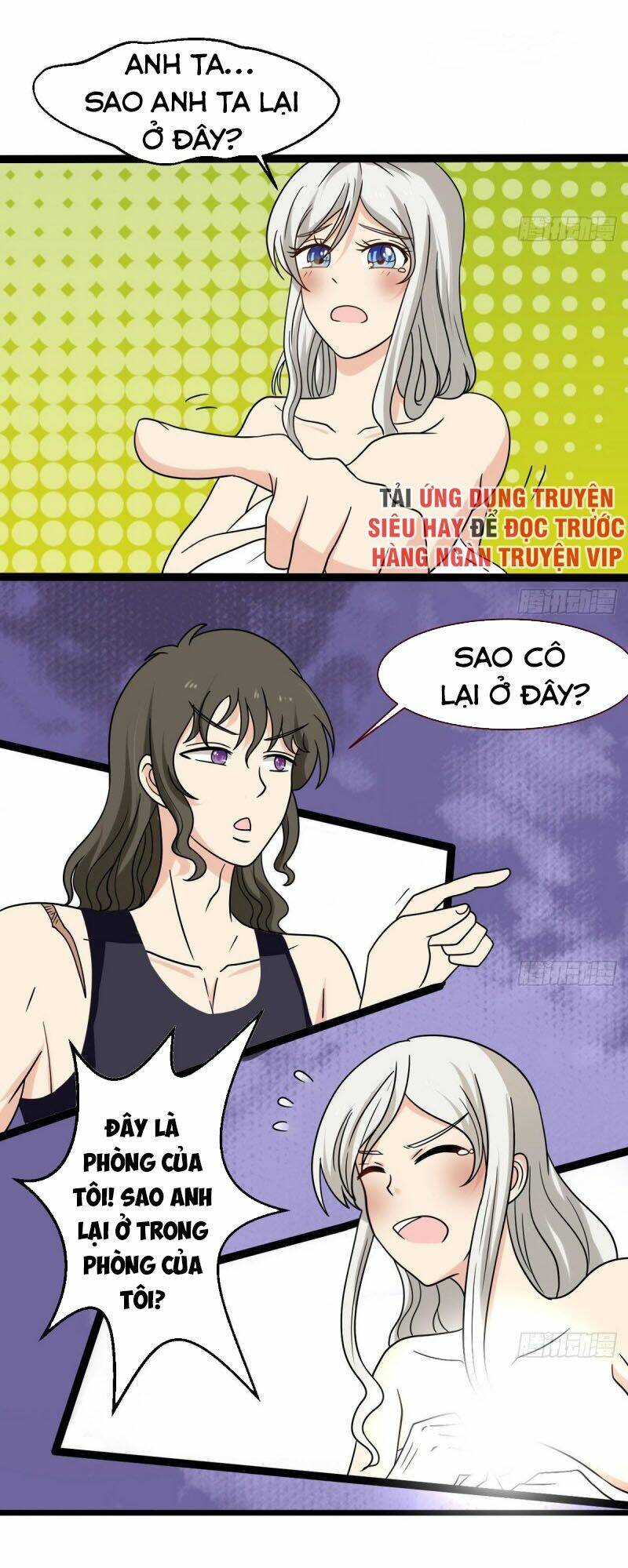 Hắn Là Long Ngạo Thiên: Chapter 8