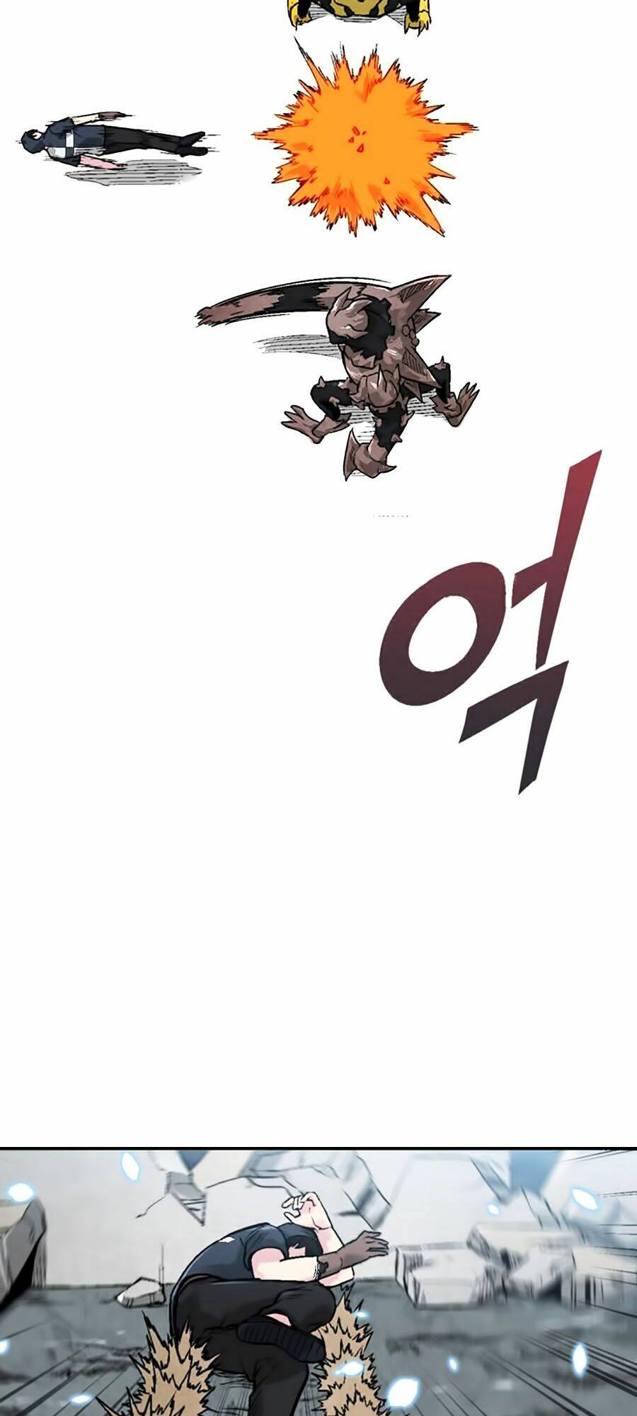 Hầm Ngục Bóng Tối: Chapter 5