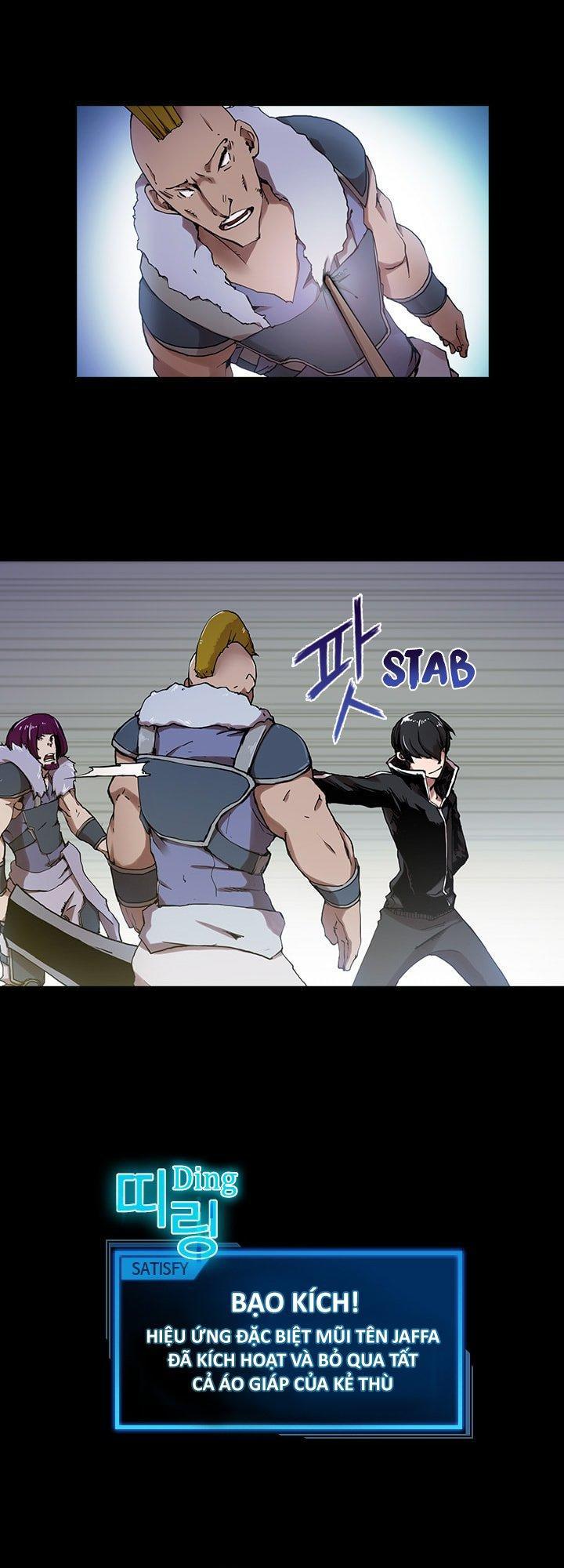 Quá Tải: Chapter 24