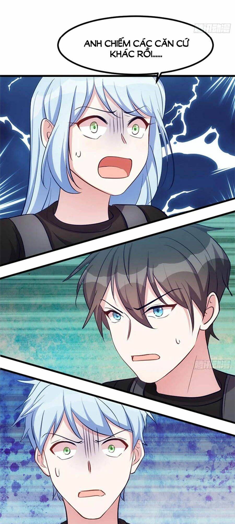 Tôi Ở Dị Giới Khai Ngư Đường: Chapter 117