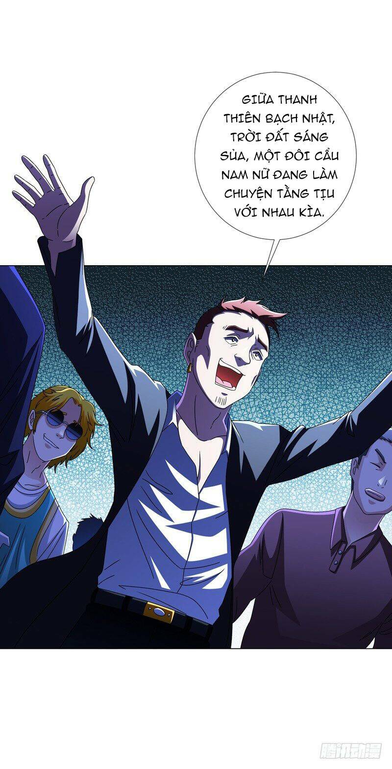 Vòng Bạn Bè Địa Phủ: Chapter 22