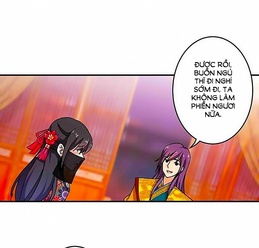 Vương Gia ! Ngươi Thật Bỉ Ổi !: Chapter 318