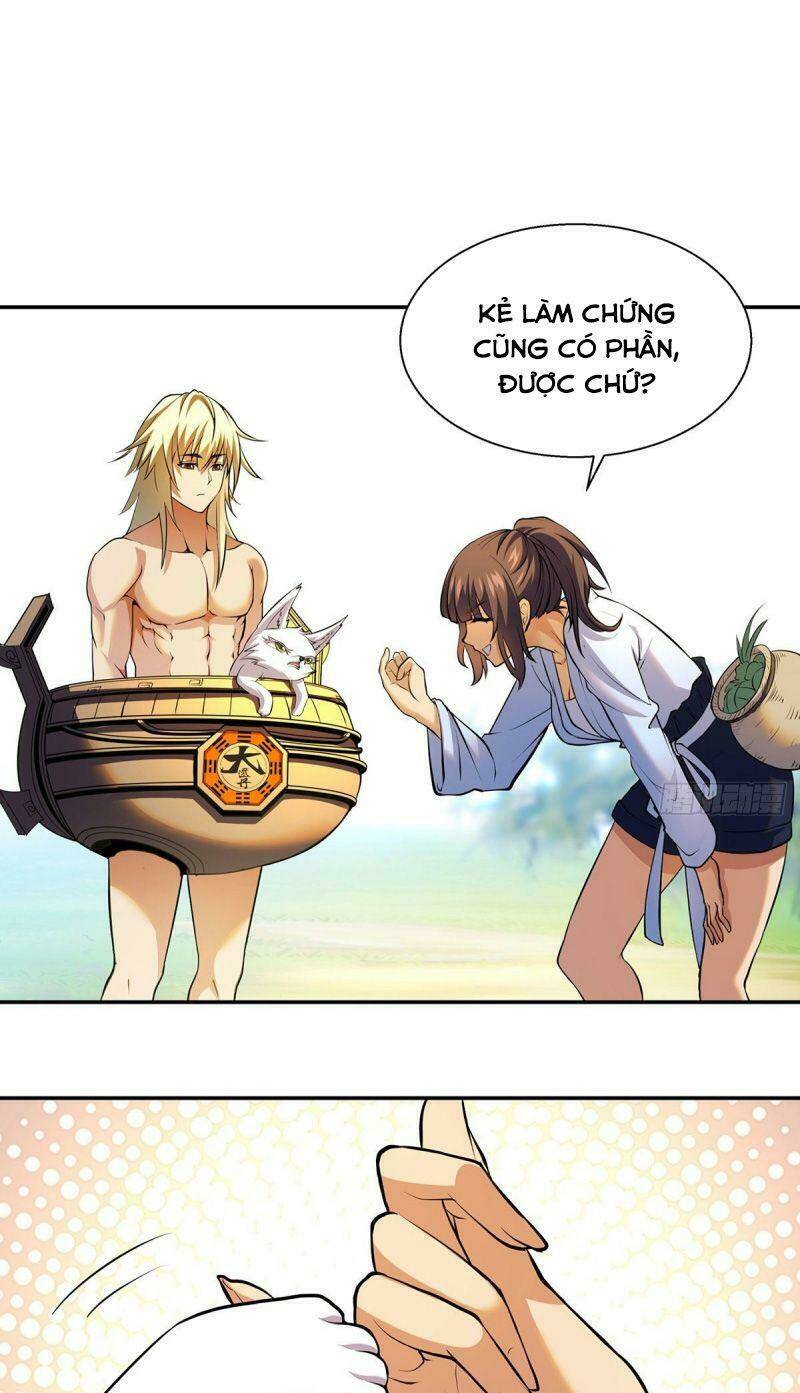 Ta Là Đại Hoàn Đan: Chapter 15