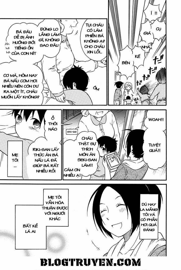 Torikago No Tsugai: Chapter 14