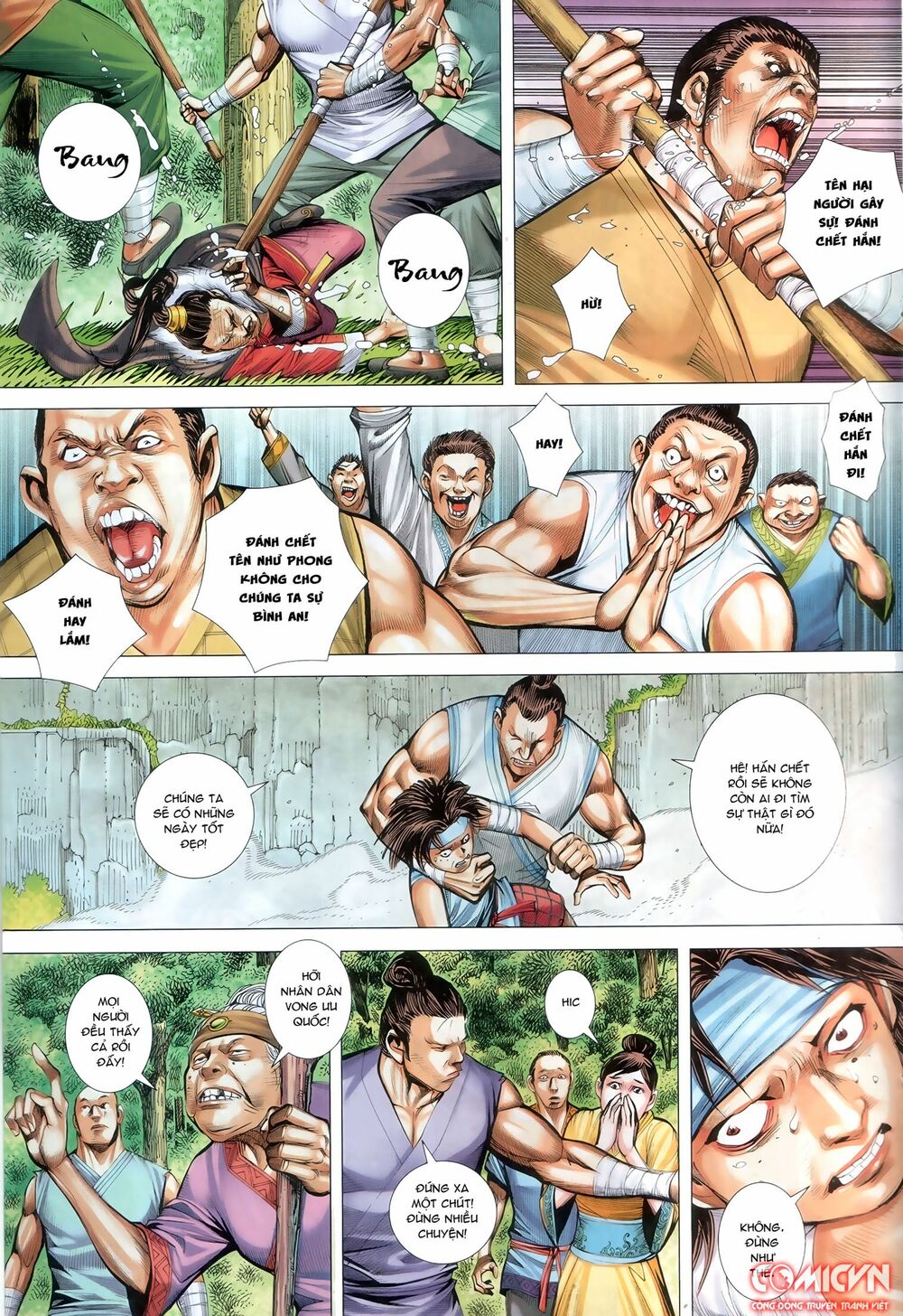 Tây Du: Chapter 133: Luân Hồi Tái Sinh
