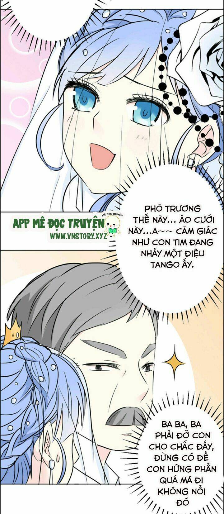 Em Chỉ Yêu Tiền Của Anh: Chapter 2