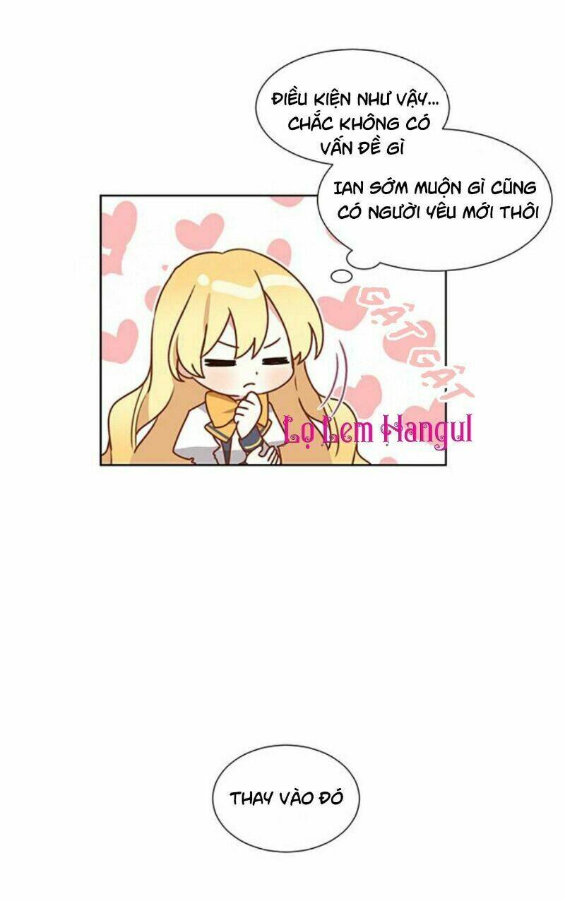 Vị Hôn Thê Của Nam Chính: Chapter 2