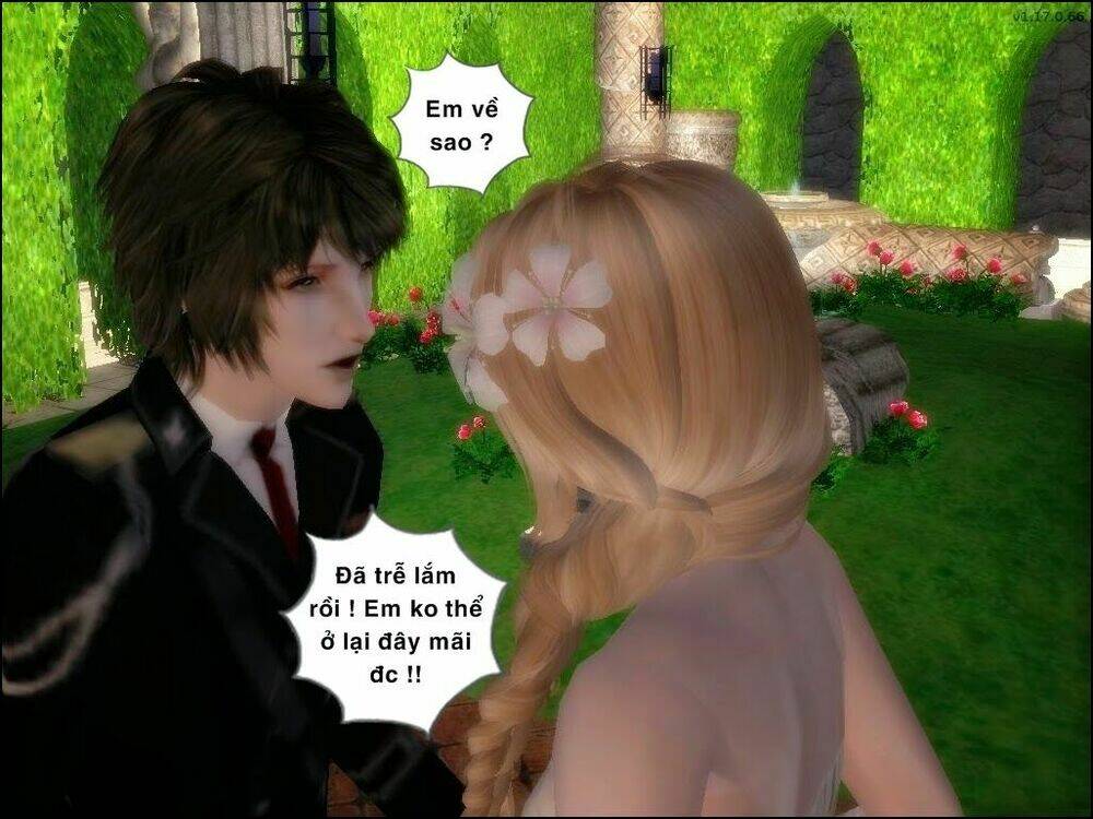 Truyện Sims - Earl Story: Chapter 43