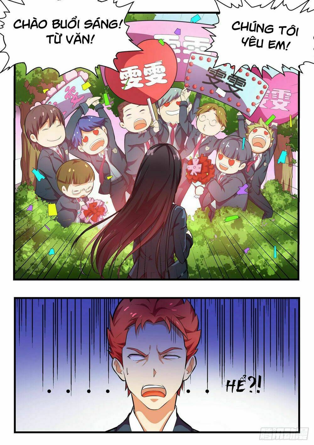 Ký Ức Bạn Và Tôi: Chapter 1