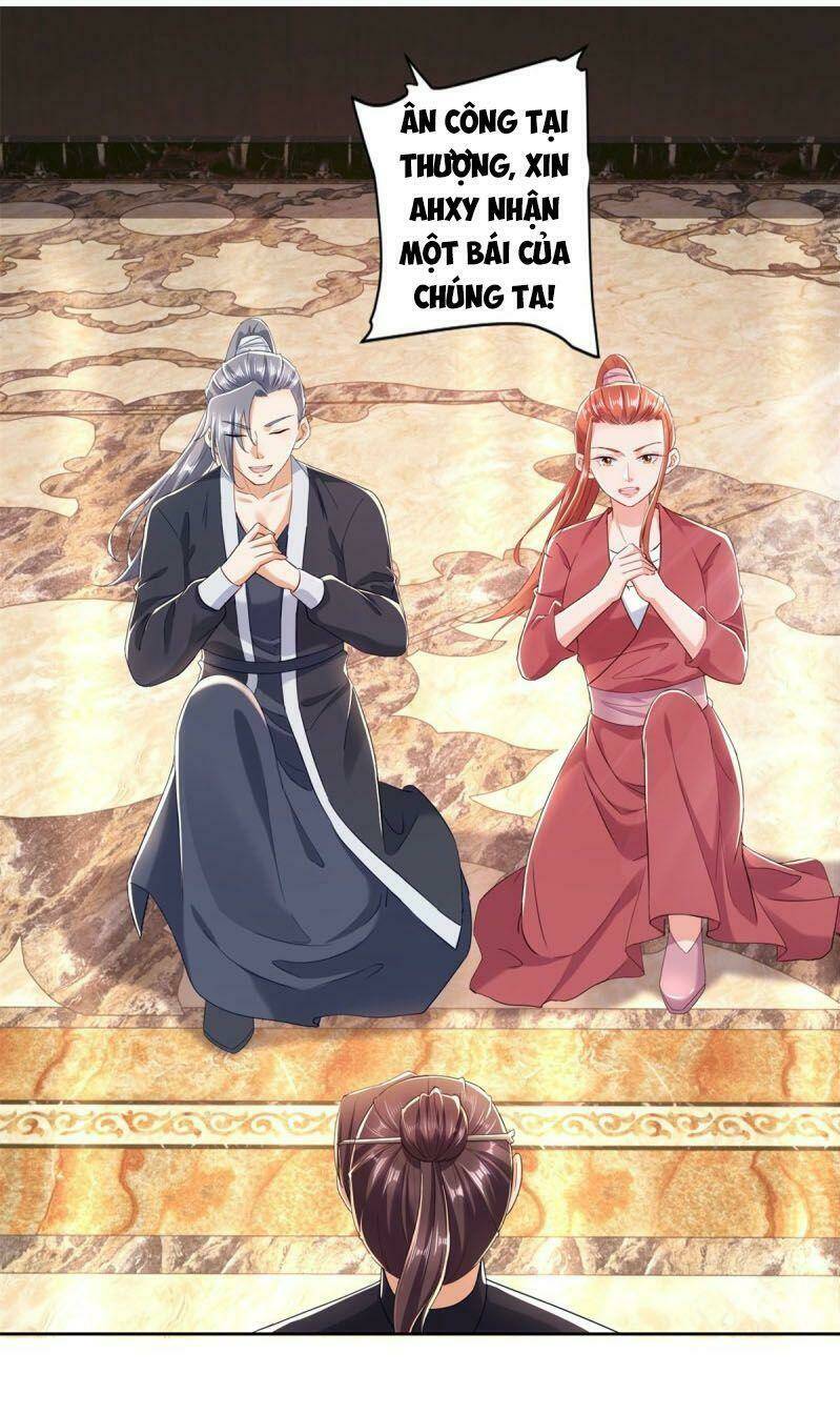 Chí Tôn Toàn Năng: Chapter 96