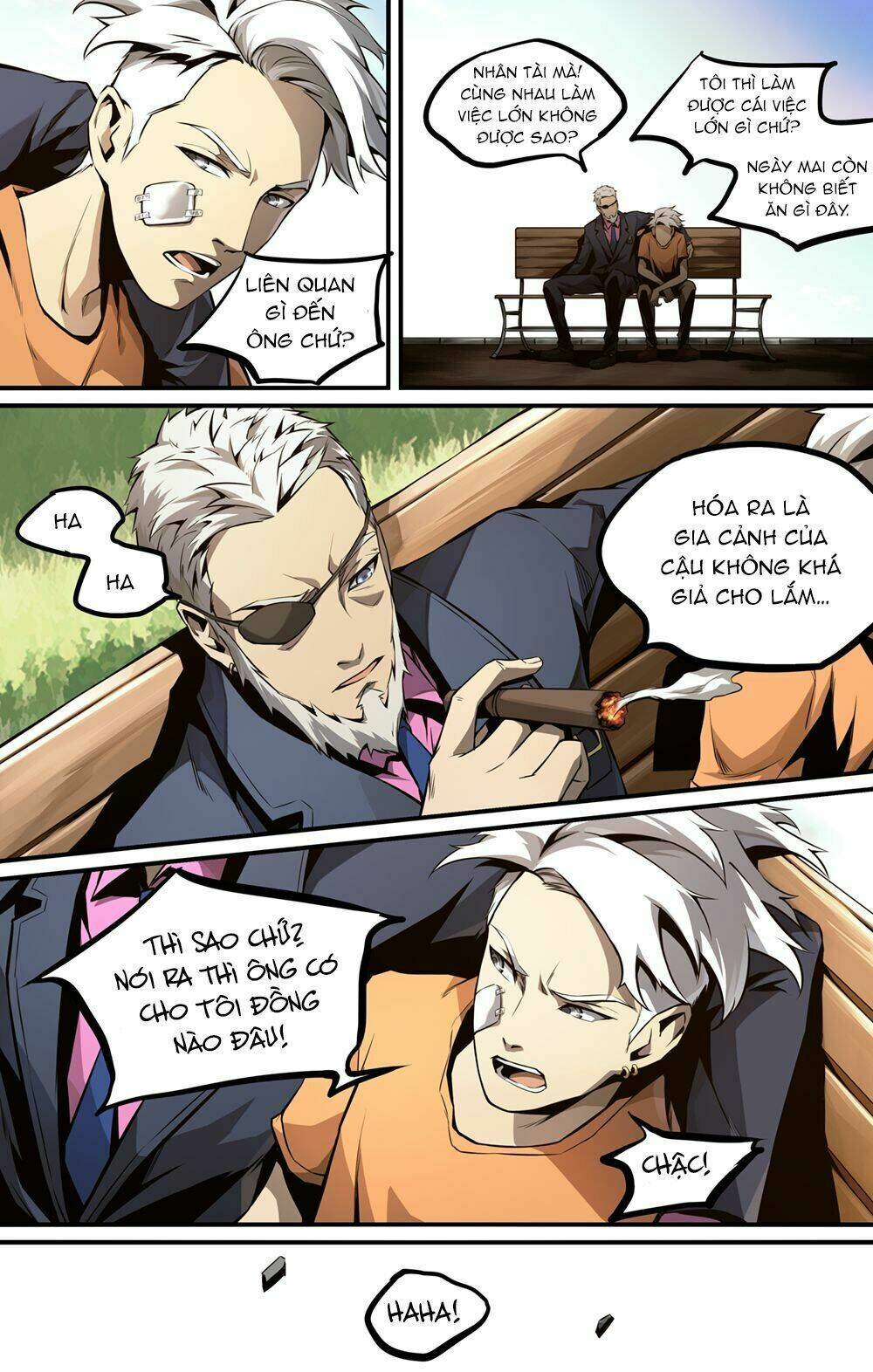 Tiêu Dao Pháp Ngoại: Chapter 11