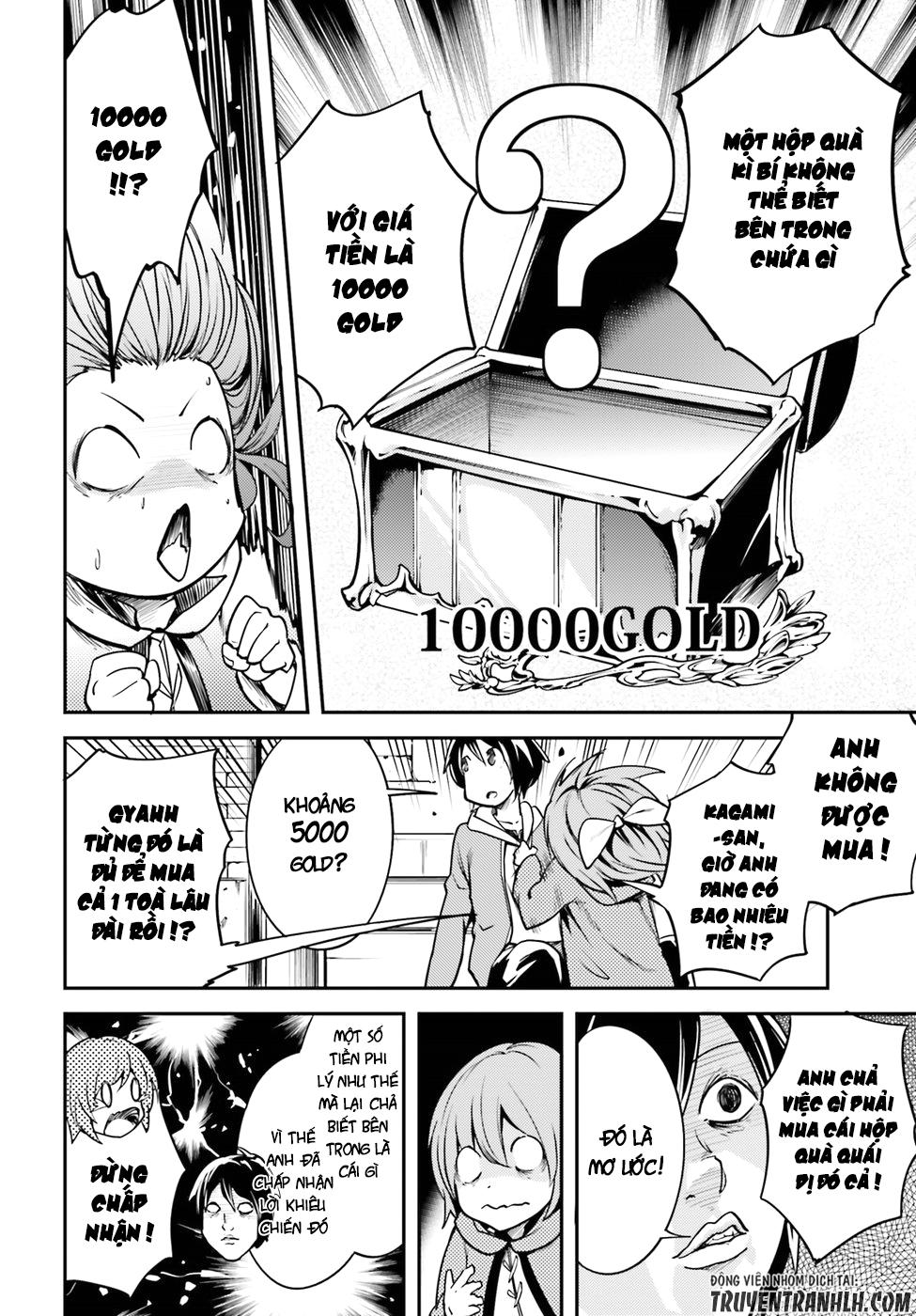 Thường Dân Cấp 999: Chapter 6