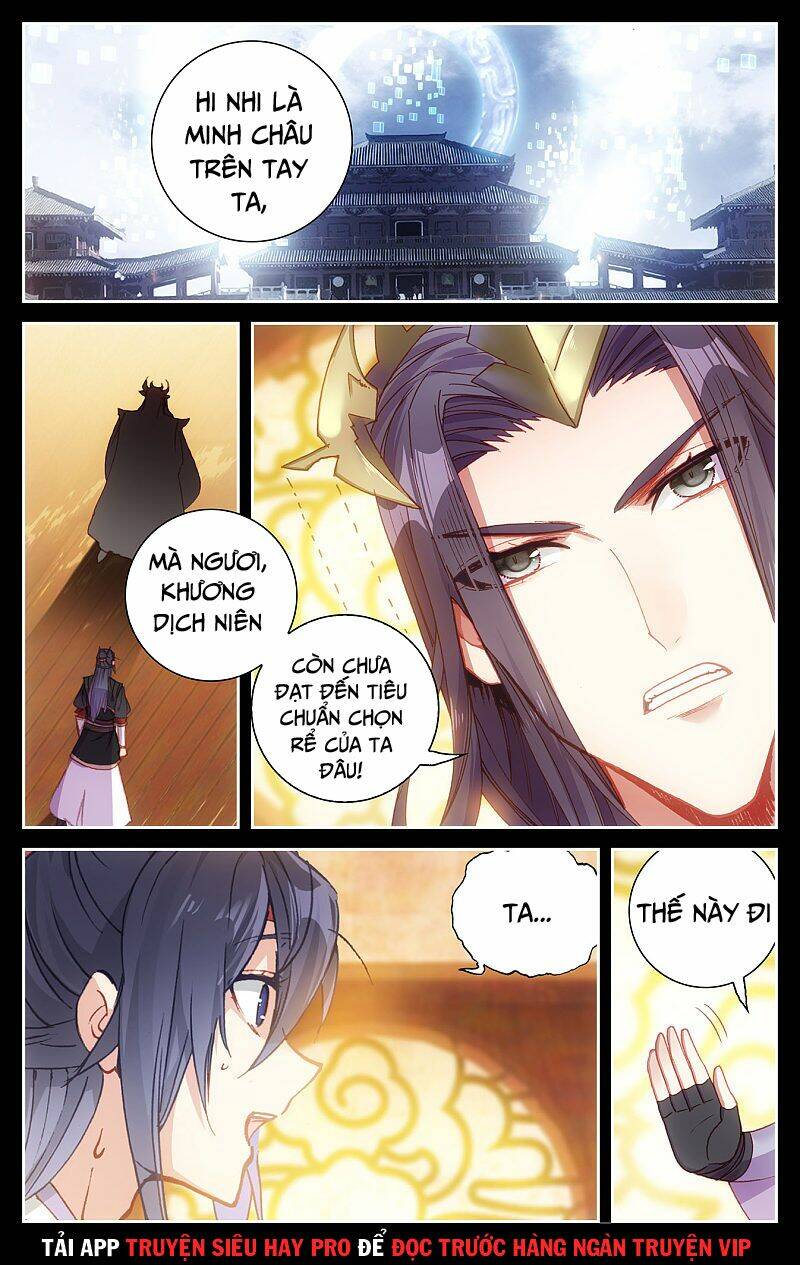 Thương Khung Bảng Chi Thánh Linh Kỷ: Chapter 233