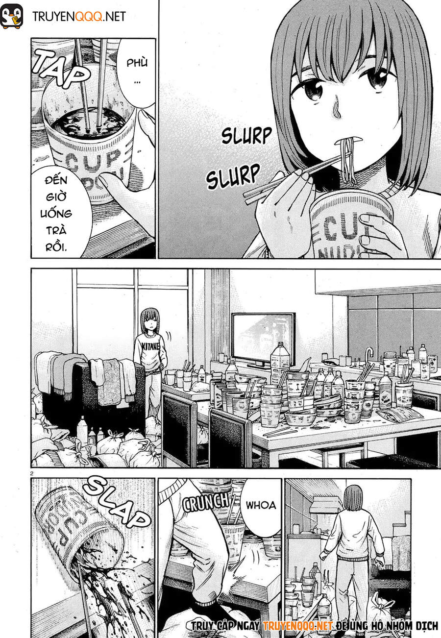 Não Phẳng Siêu Năng Lực: Chapter 89