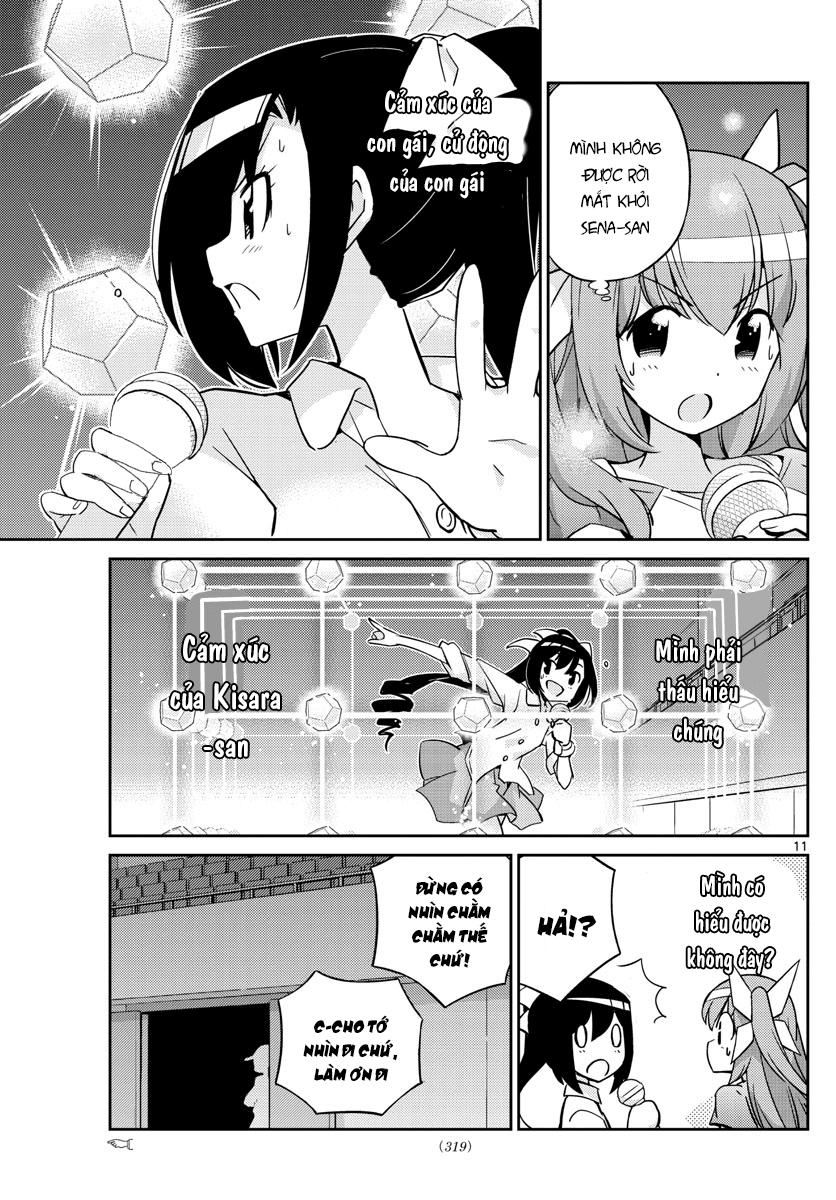 King Of Idols: Chapter 27