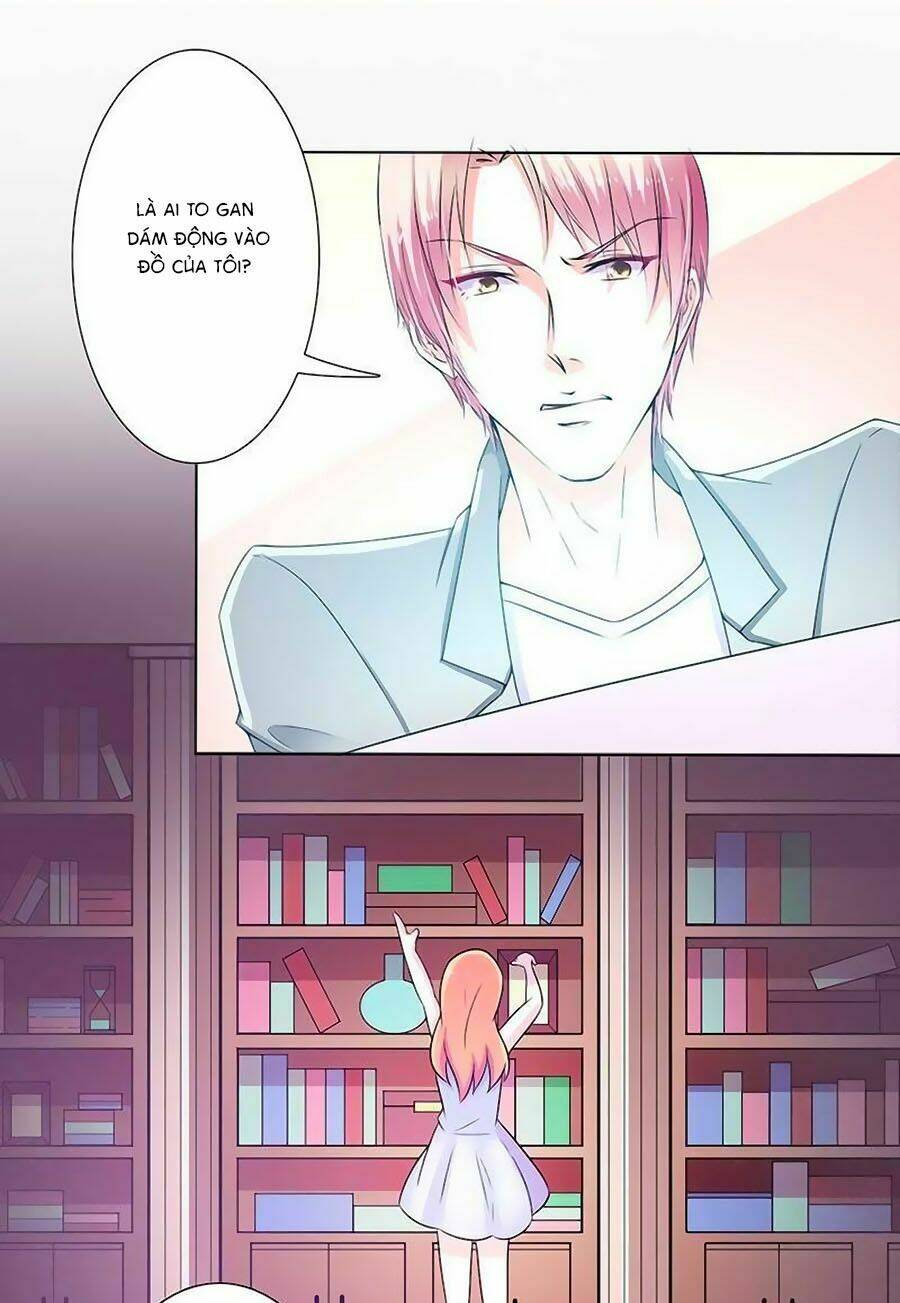 Trí Mệnh Sủng Thê: Tổng Tài Mau Nạp Mạng: Chapter 45