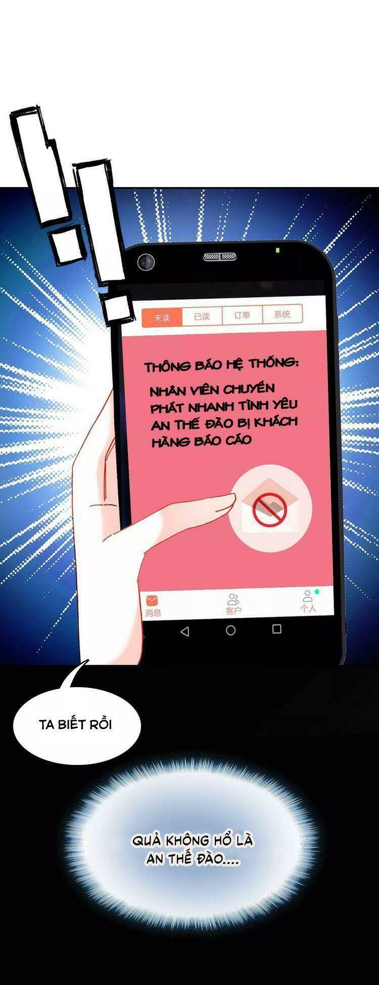 Chuyển Phát Nhanh Tình Yêu: Chapter 10