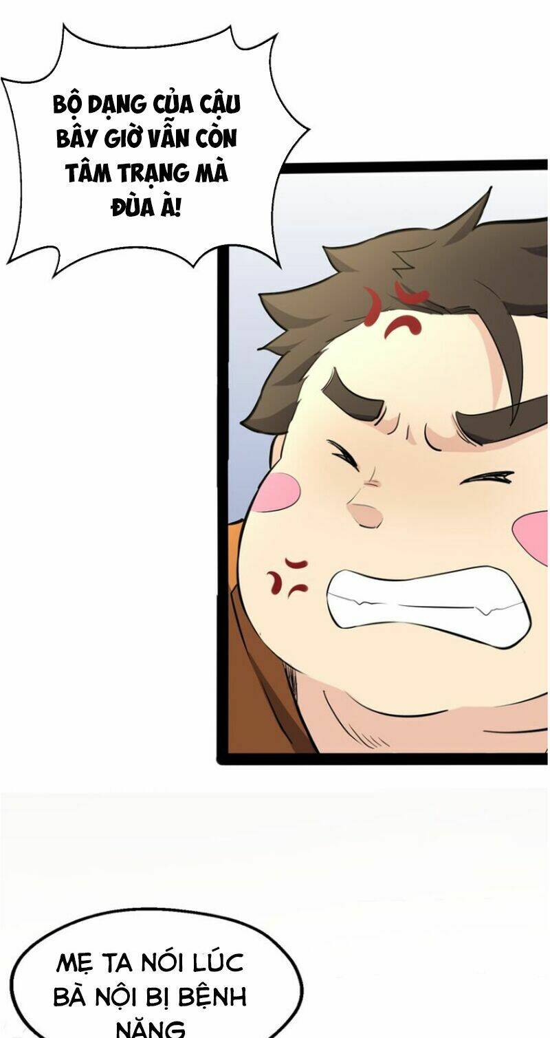 Đại Nghịch Chi Môn: Chapter 3