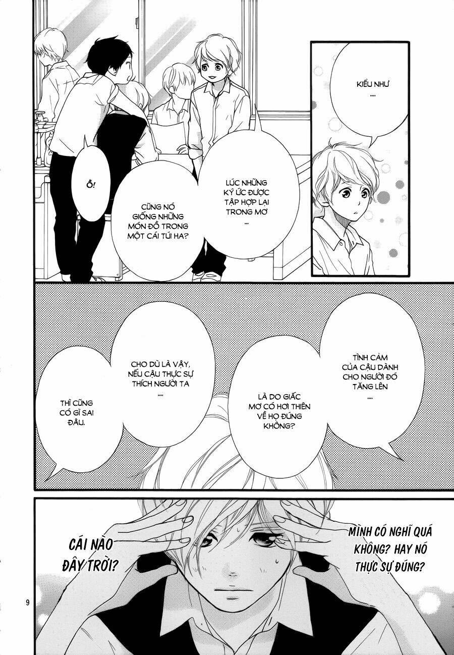 Trò Chơi Cút Bắt: Chapter 17