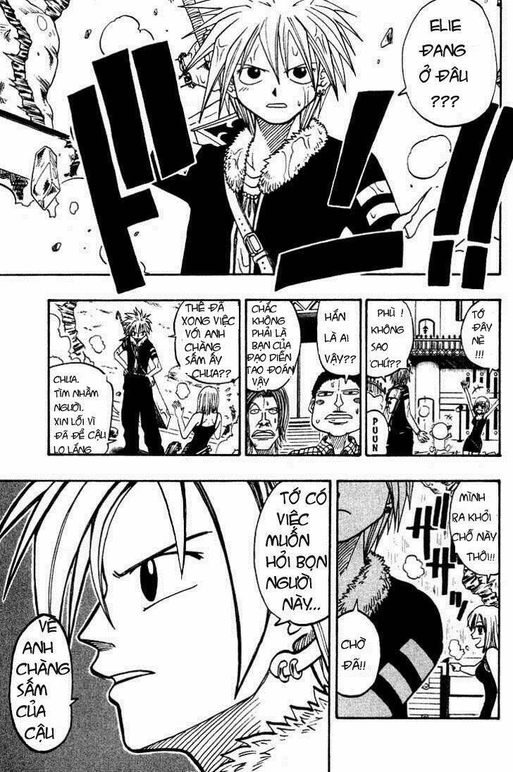 Rave Master: Chapter 22