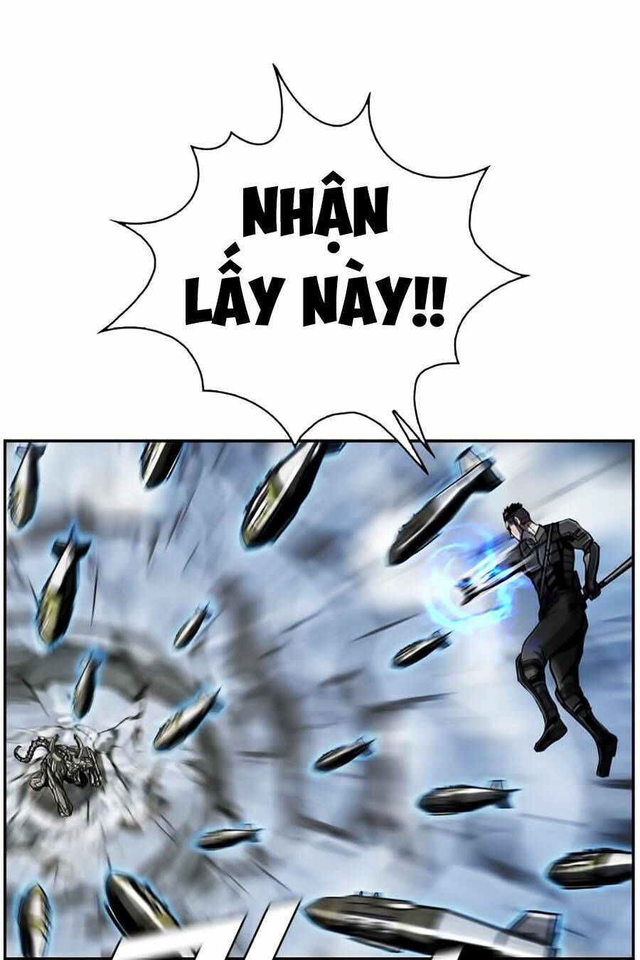 Thợ Săn Đầu Tiên: Chapter 44