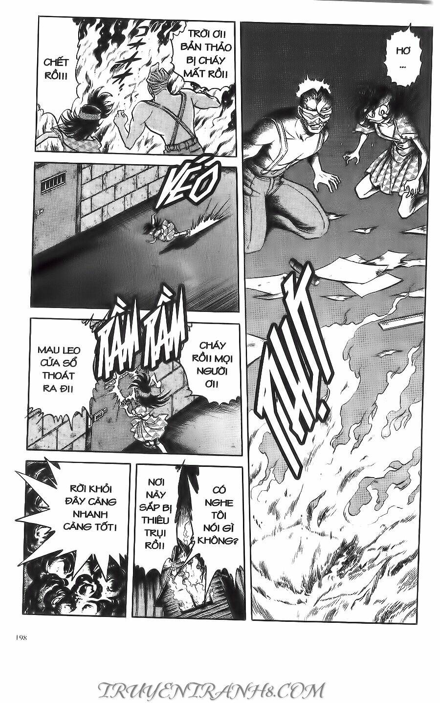 Cây Bút Thần Kỳ: Chapter 12