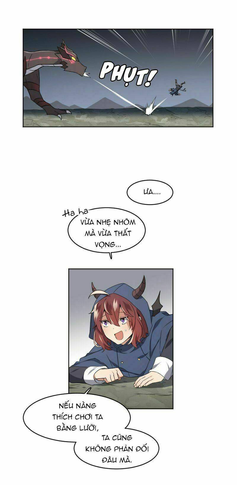 Pháp Sư Và Nữ Chúa Quỷ: Chapter 68