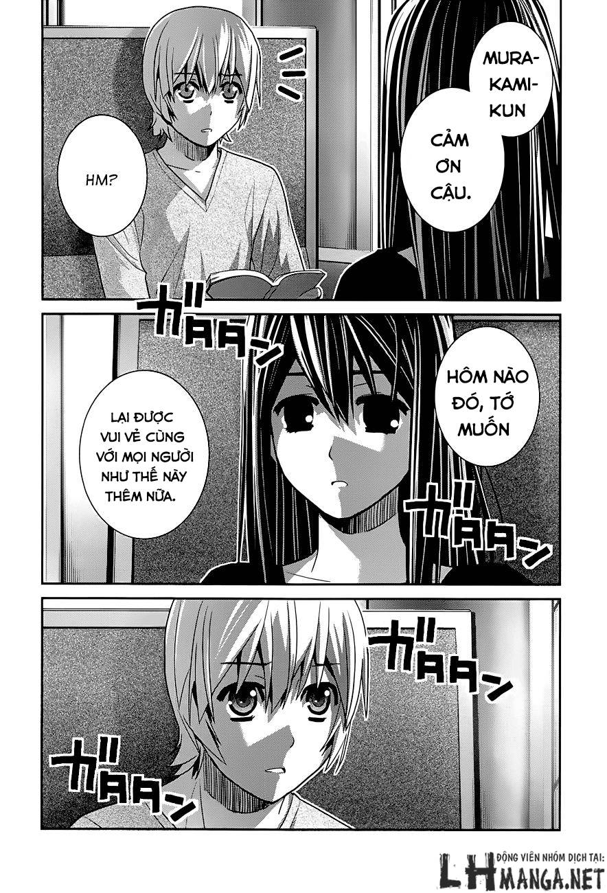 Gokukoku No Brynhildr: Chapter 58