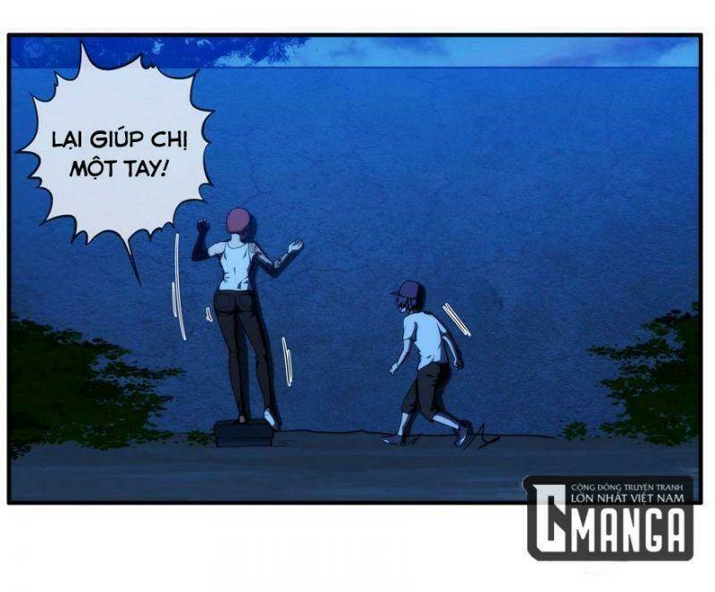 Ý Thức Số 8: Chapter 10