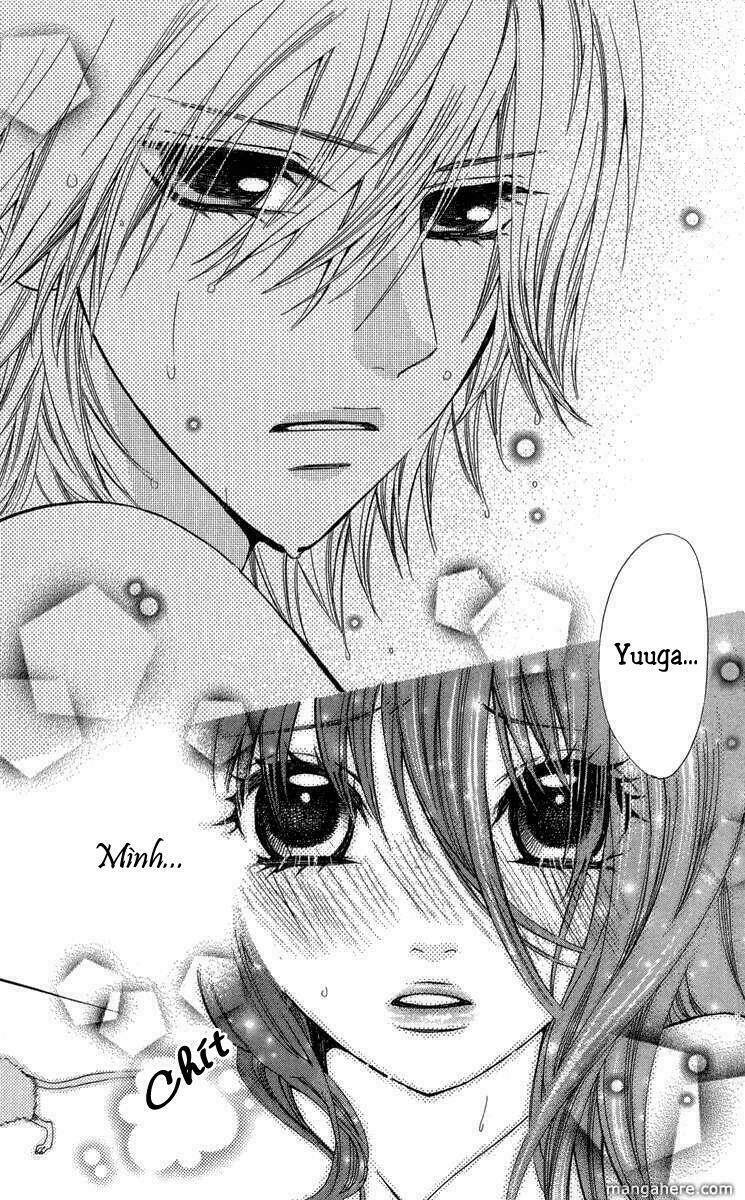 Cô dâu tiểu thư - Ojousama wa Oyomesama: Chapter 1