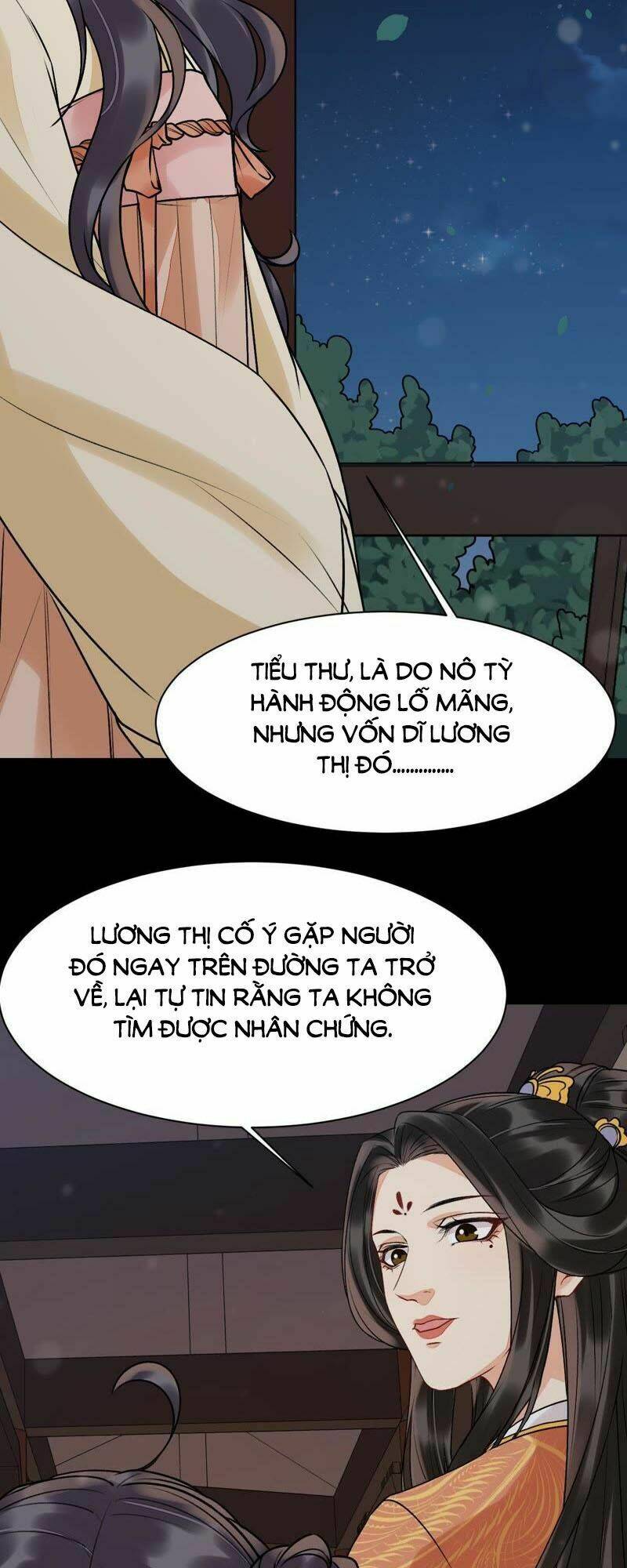 Thịnh Sủng Kiều Nữ Trở Về Triều Ca: Chapter 39