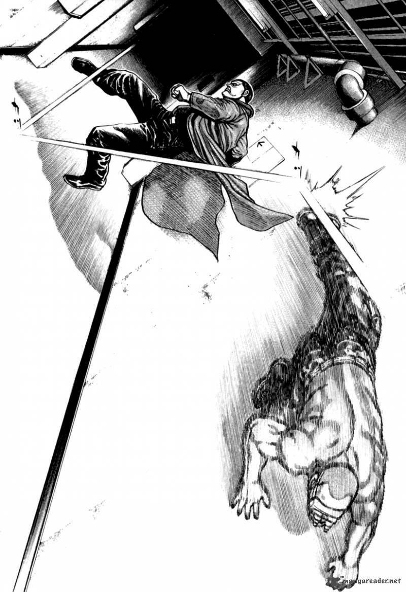 Tough - Miyazawa Kiichi: Chapter 162