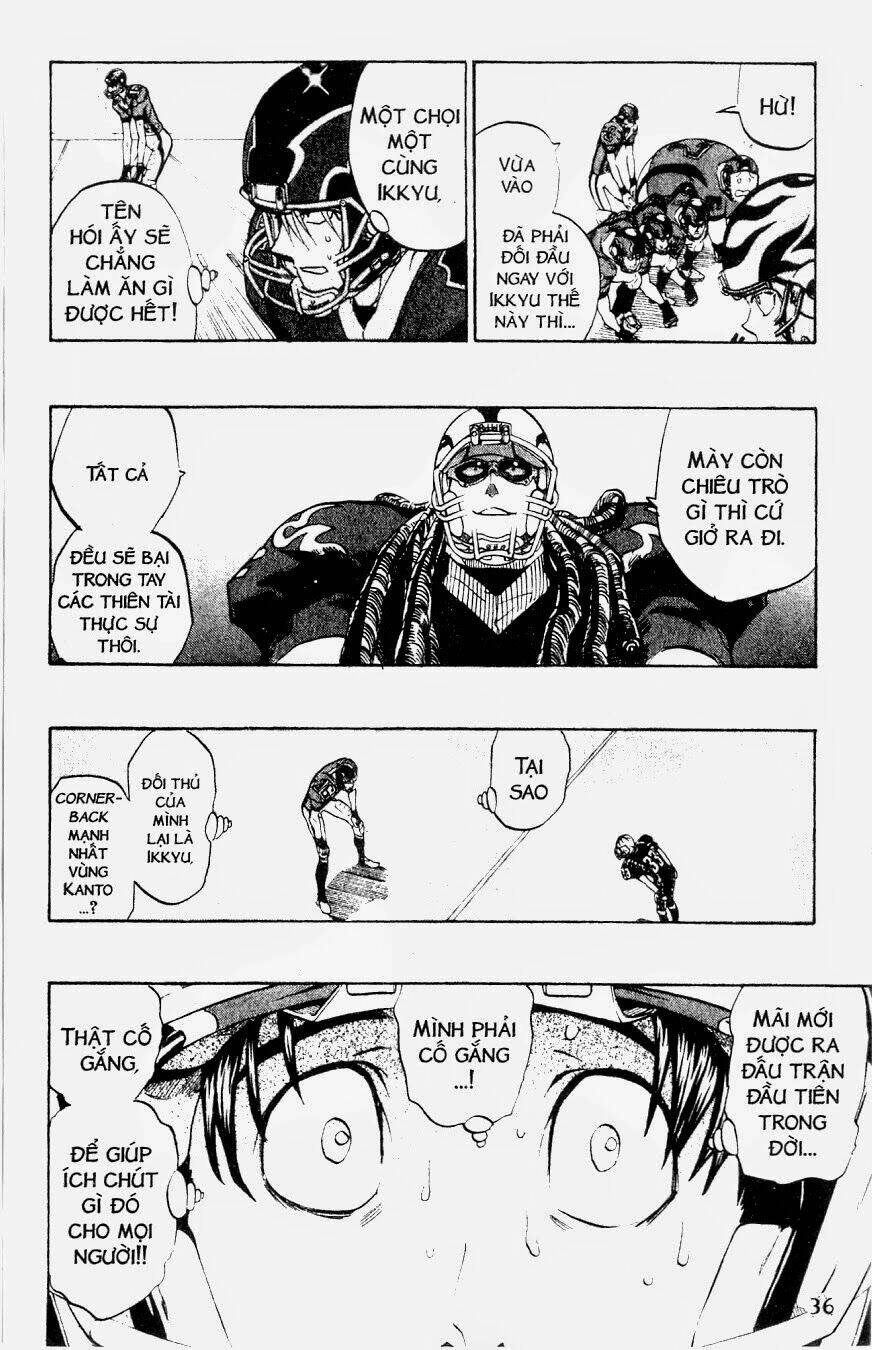 Lá Chắn Mắt: Chapter 180