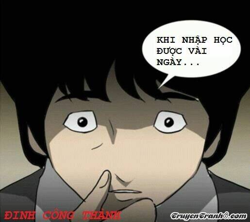 Con Đường Sau Núi: Chapter 1
