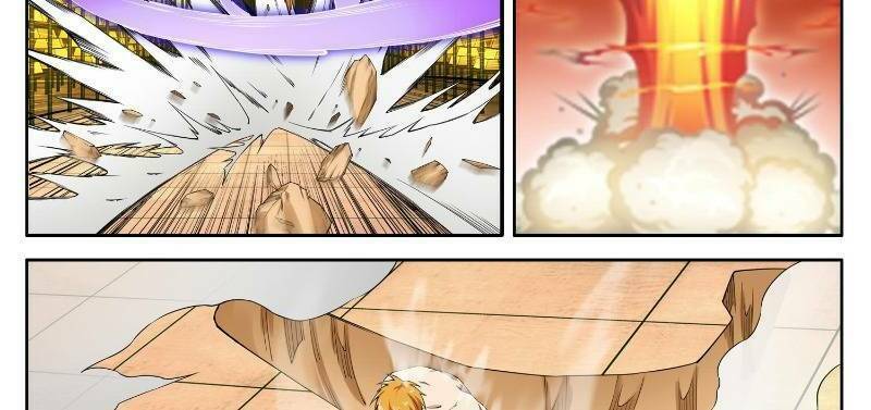 Khắc Kim Phong Thần: Chapter 98