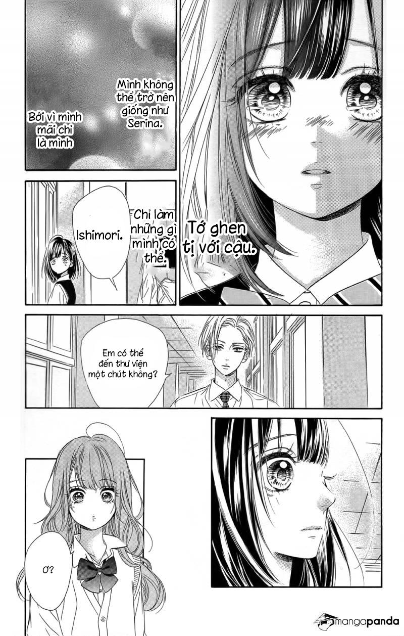 Honey Lemon Soda: Chapter 10