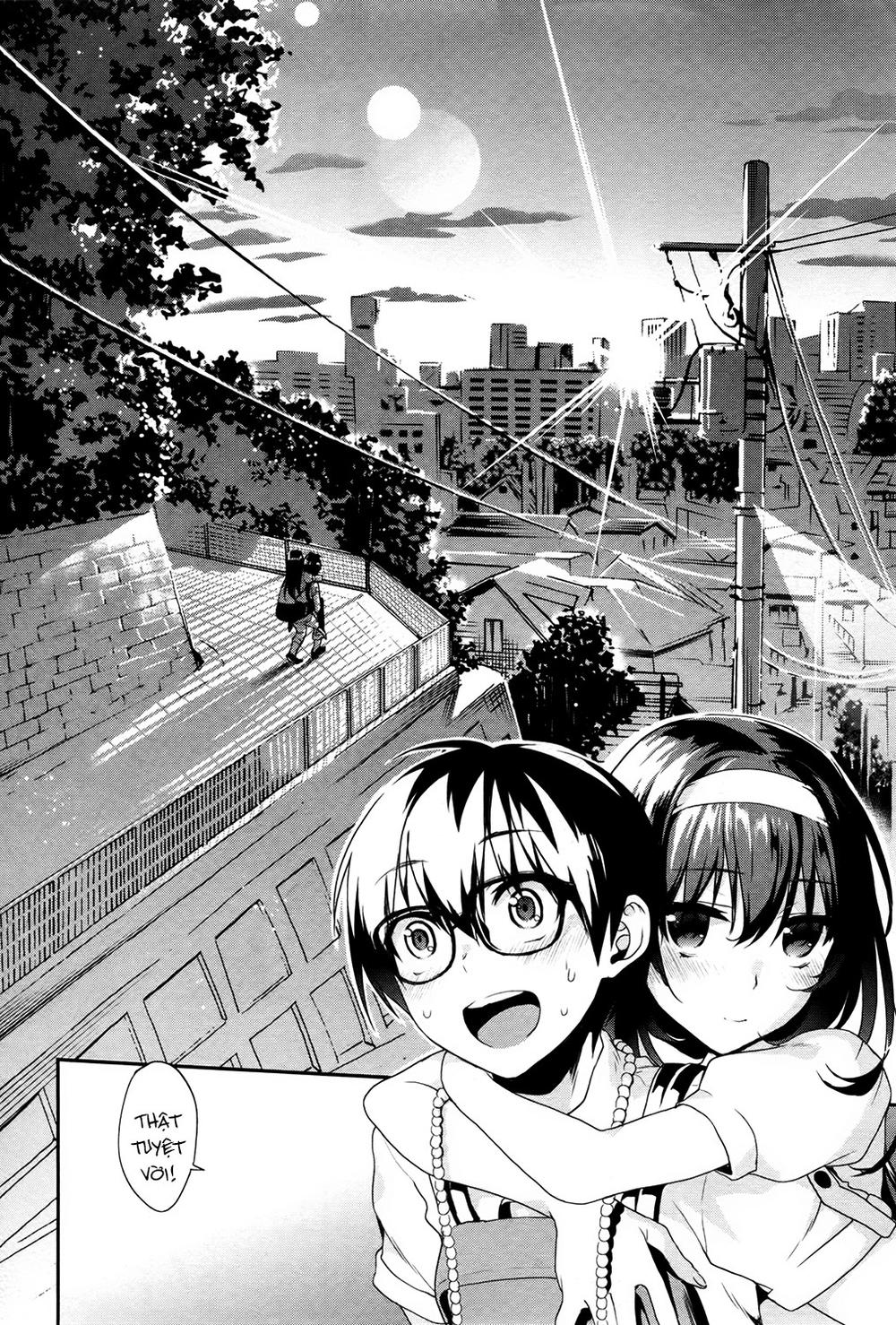 Saenai Kanojo No Sodatekata: Chapter 2