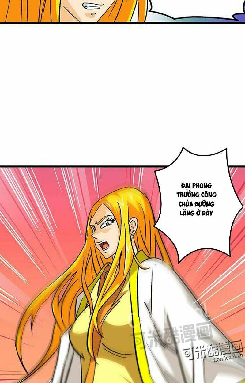 Phong Quỷ Truyền Thuyết: Chapter 58