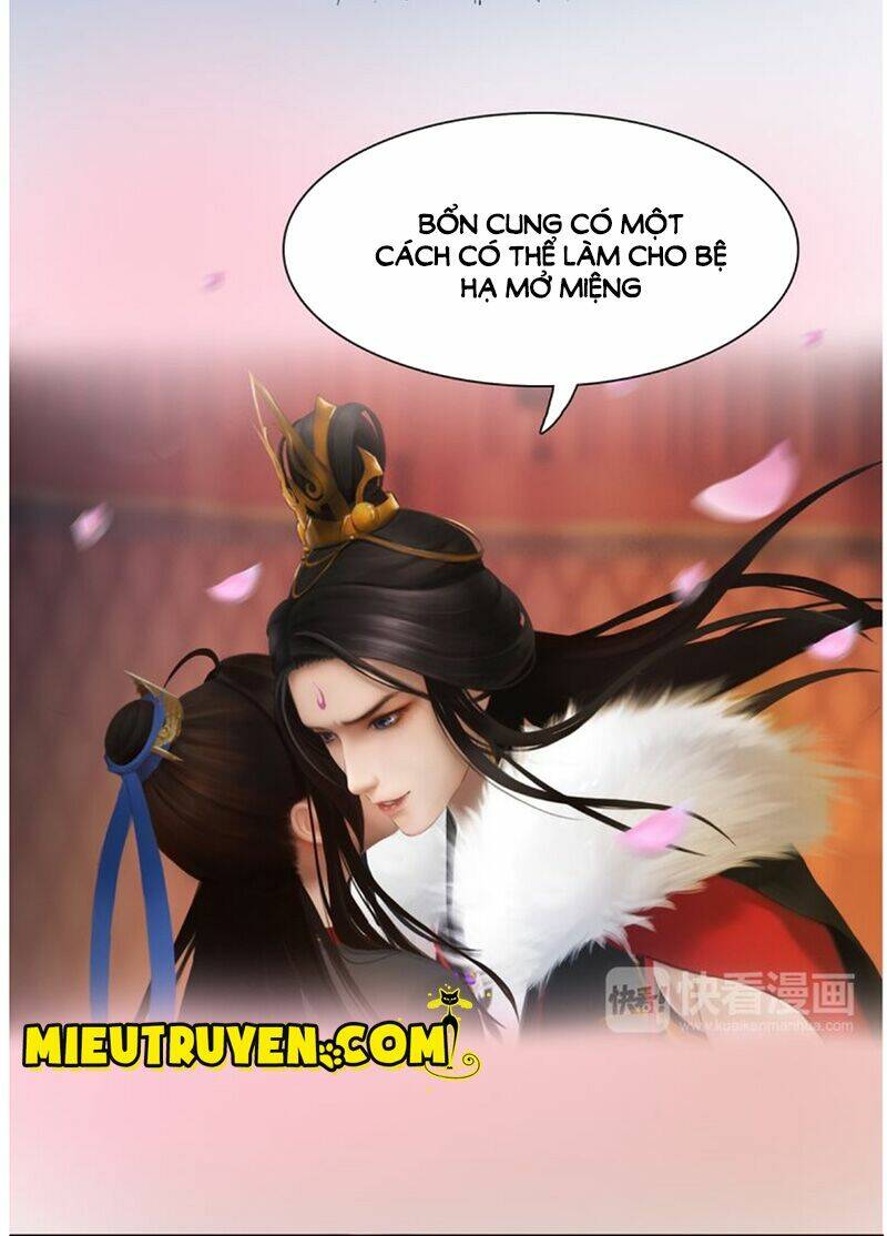 Yêu Nhan Lệnh: Chapter 14
