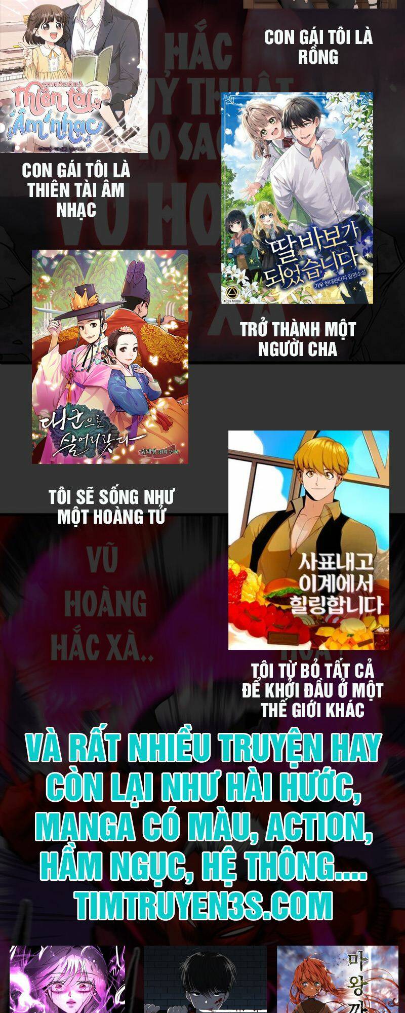 Tôi Sẽ Sống Như Một Hoàng Tử: Chapter 82