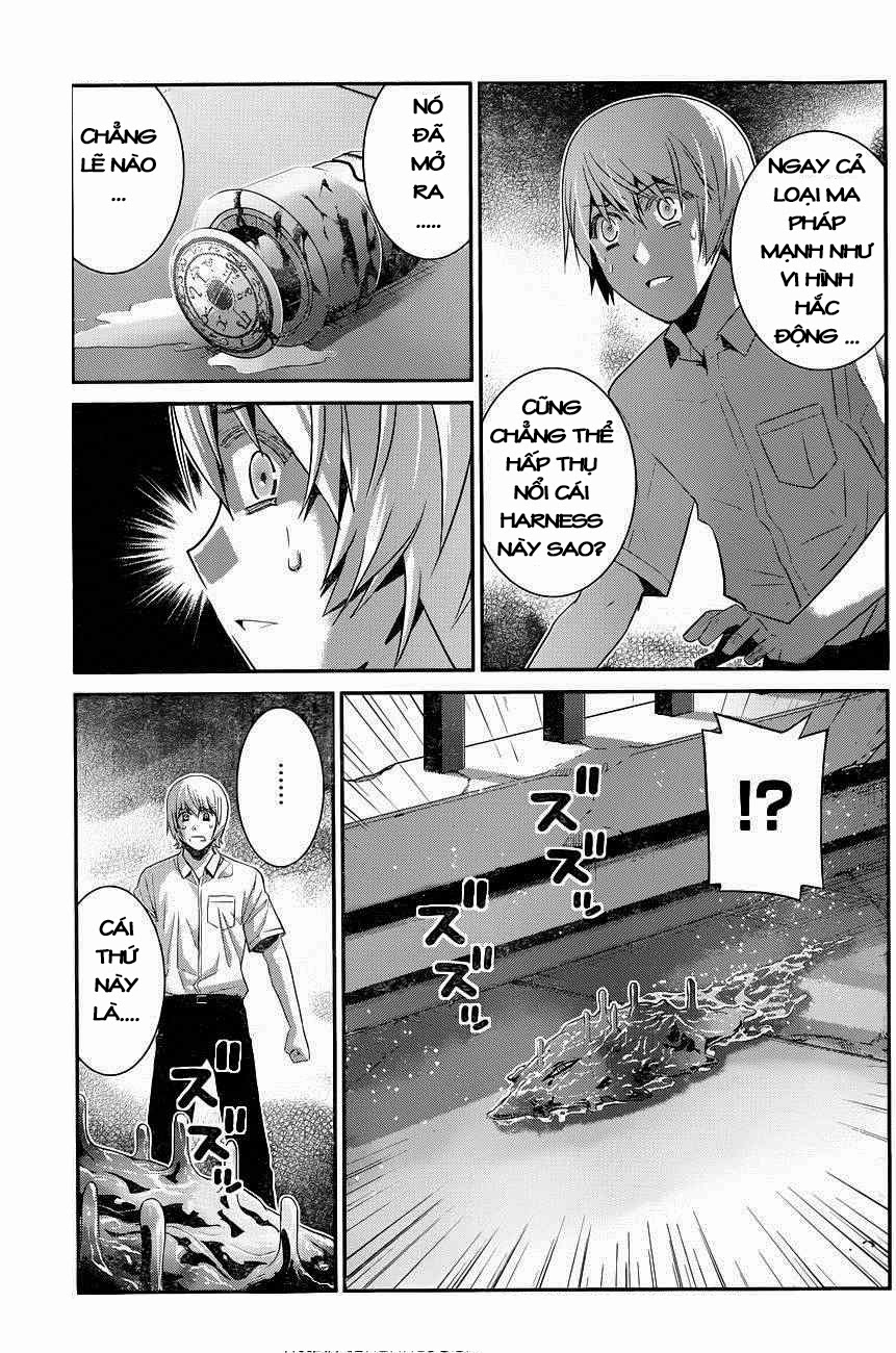 Gokukoku No Brynhildr: Chapter 100