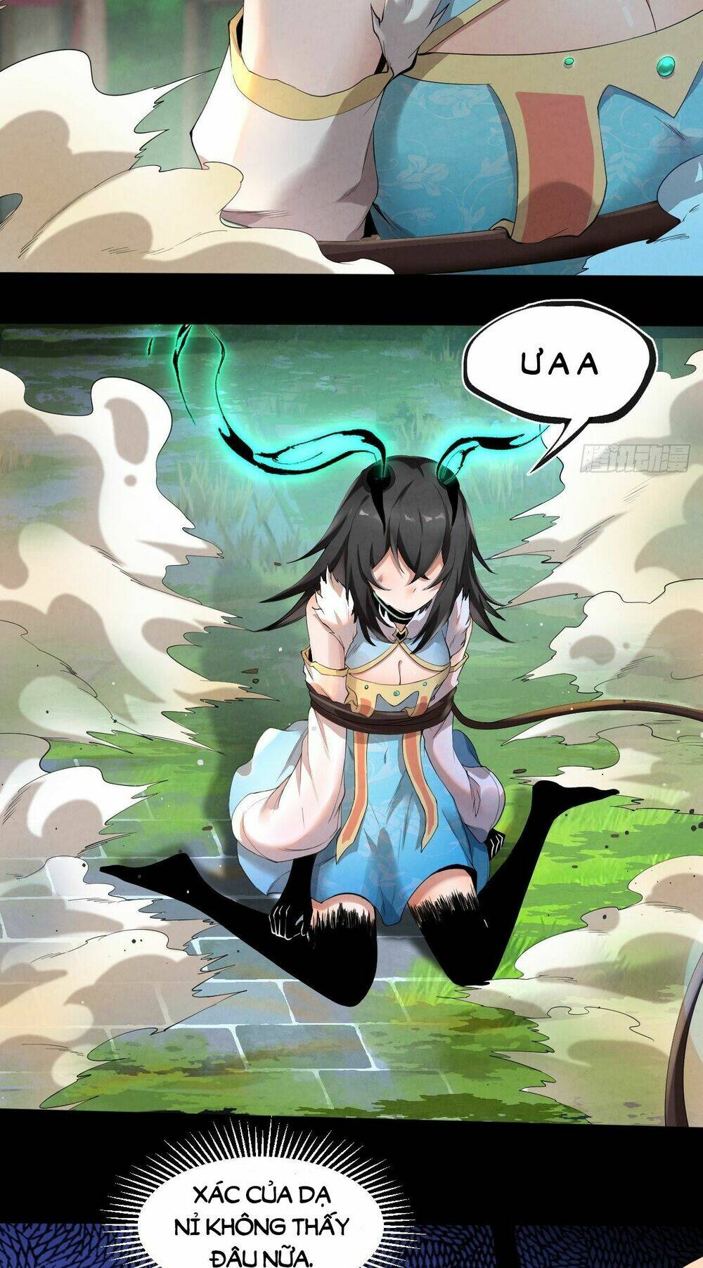 Đại Hoang Tịch Tà Ti: Chapter 9