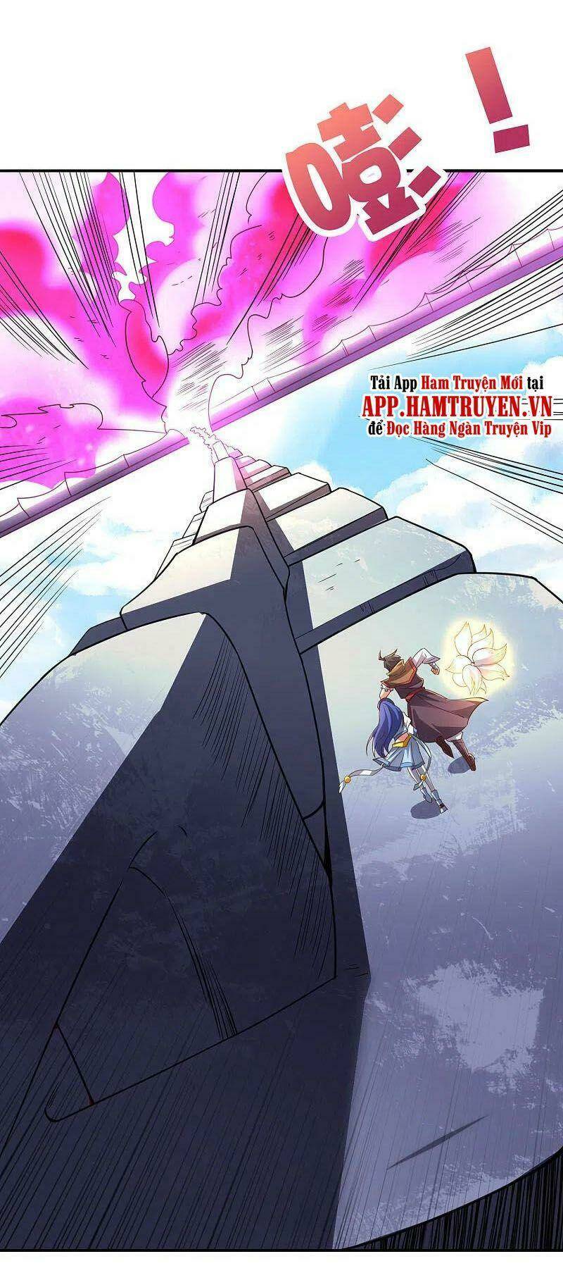 Phục Thiên Thánh Chủ: Chapter 204