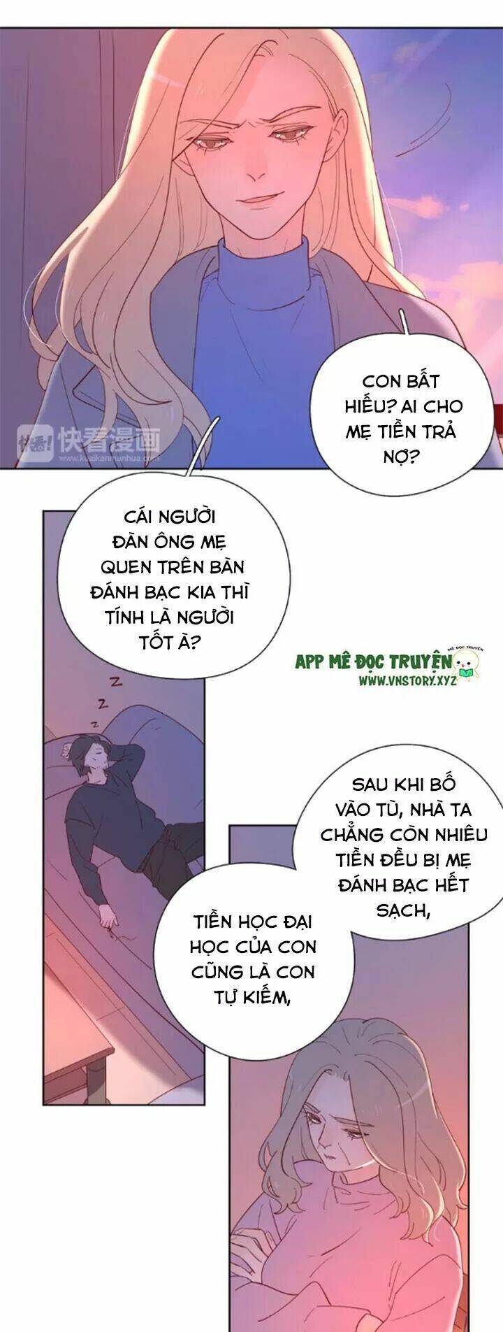 Cạm Bẫy Ngọt Ngào: Chapter 92