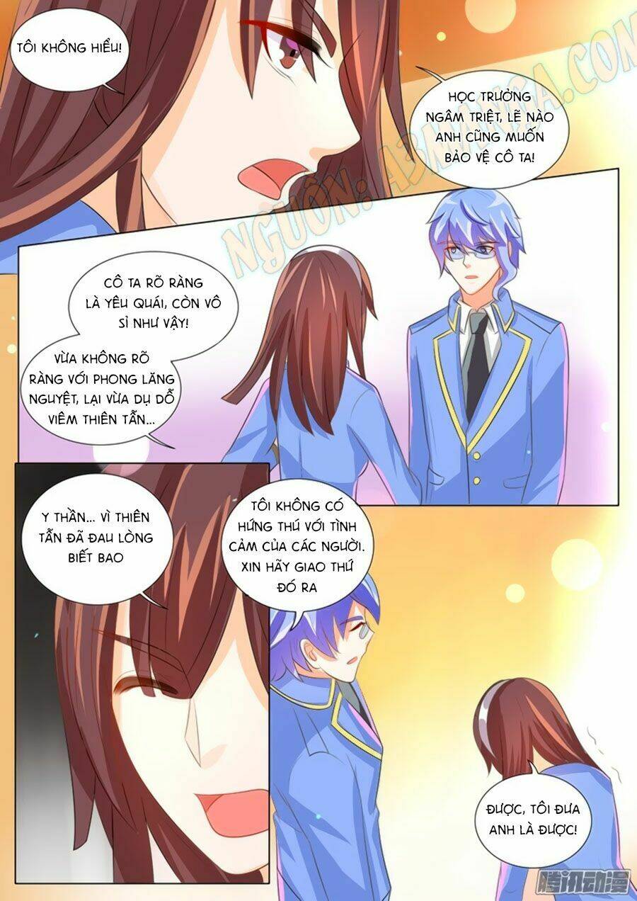 Chước Chước Lưu Ly Hạ: Chapter 100