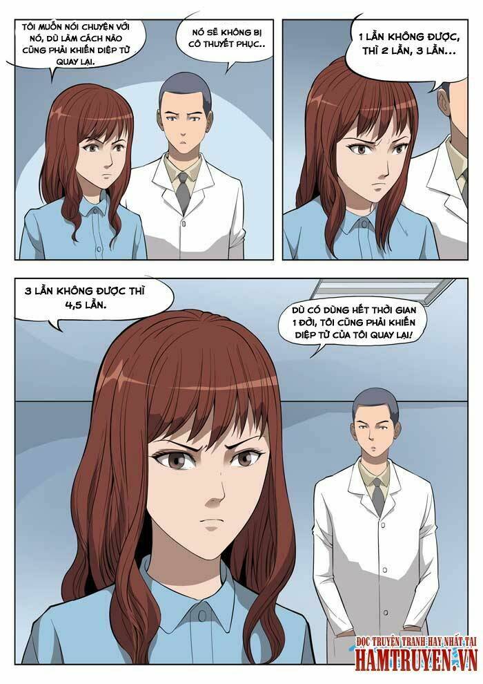 Ngụy Thủy Nghi Vân: Chapter 29