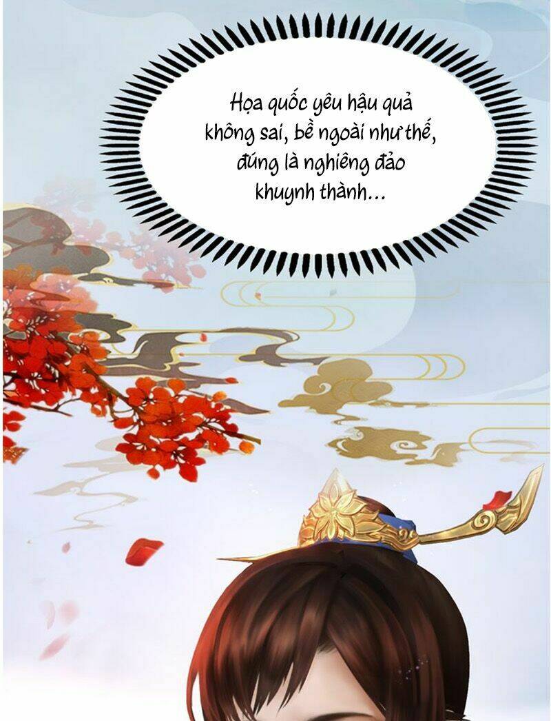 Yêu Nhan Lệnh: Chapter 28