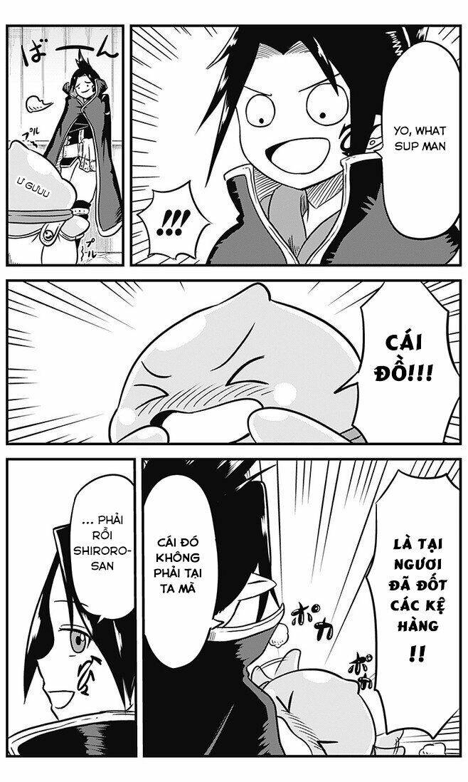 Slime Life: Chapter 80