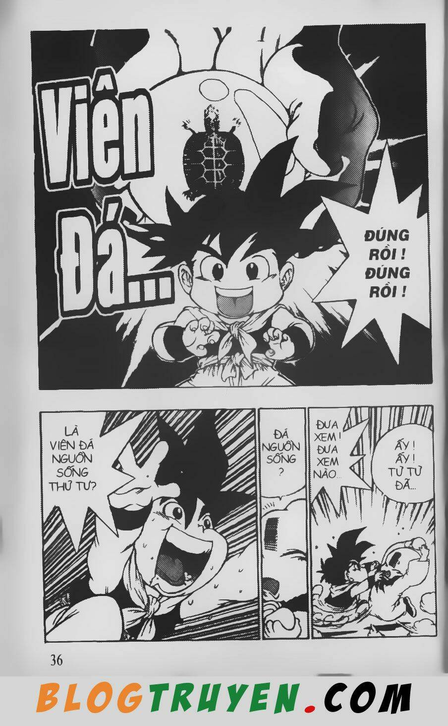 Chú Bé Quyền Năng: Chapter 82